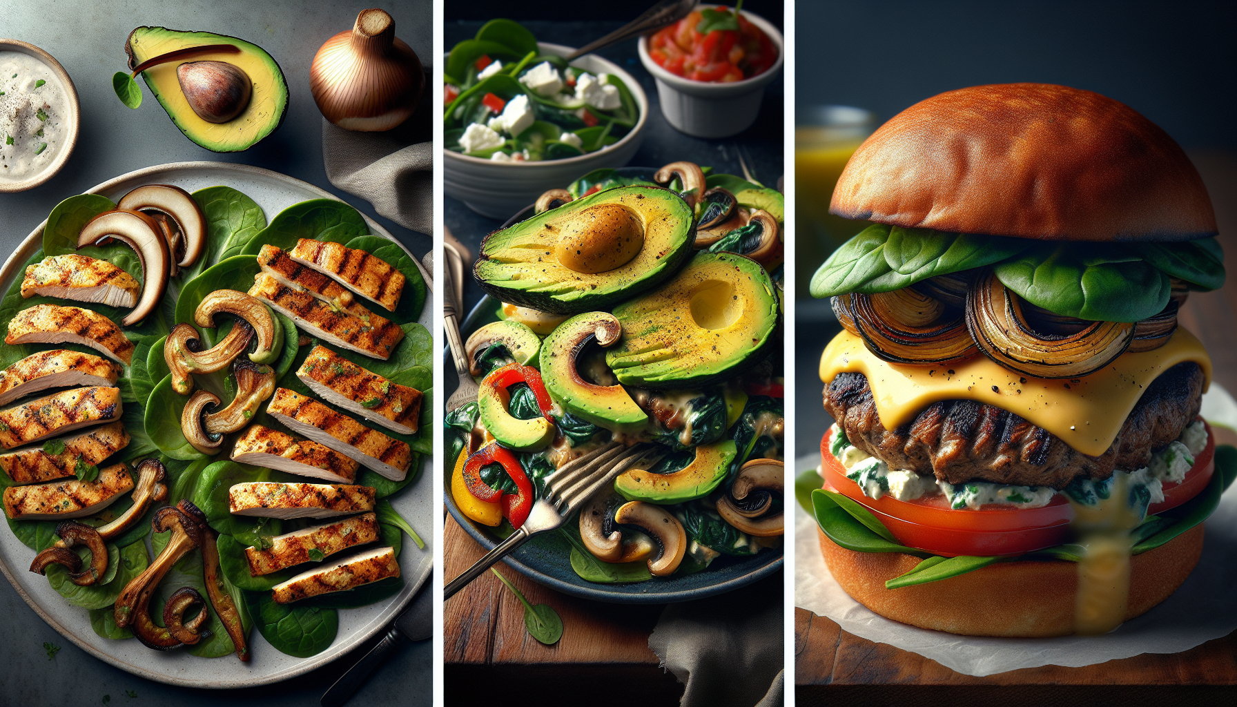 Mouthwatering Low Carb Dishes To Kickstart Your Health Journey