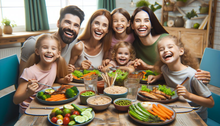 Enjoy Mouthwatering Low Carb Meals The Whole Family Will Love