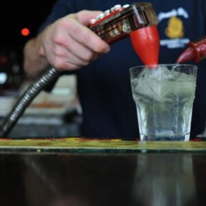 Jennifer’s Low-Calorie Margarita