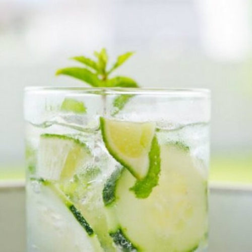 Oscar Winner Cocktail: Picture Perfect