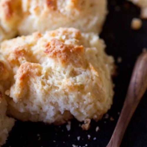 Recipe: Quick Drop Biscuits