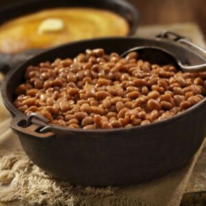 Low-Calorie Baked Beans
