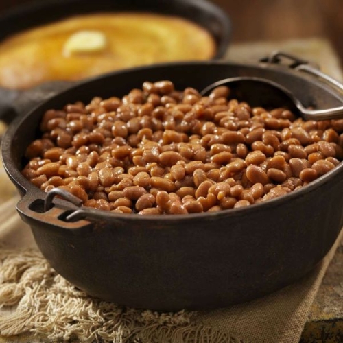 Low-Calorie Baked Beans