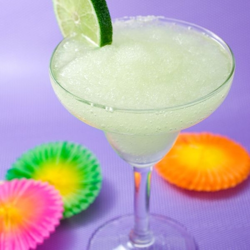 HG’s Magical Low-Calorie Margarita