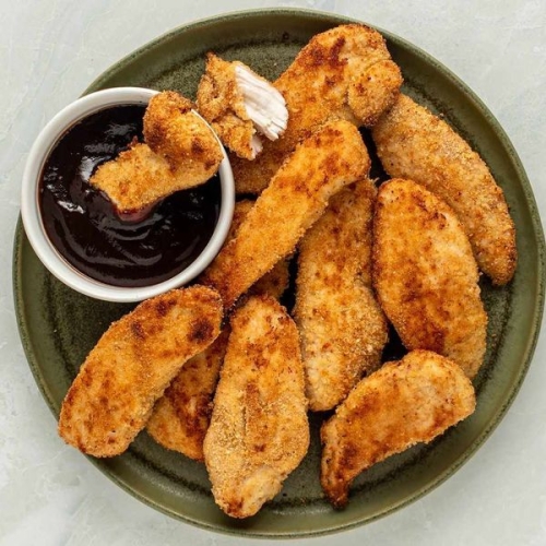 Baked Chicken Tenders