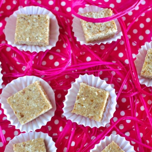 Paleo Jersey caramels