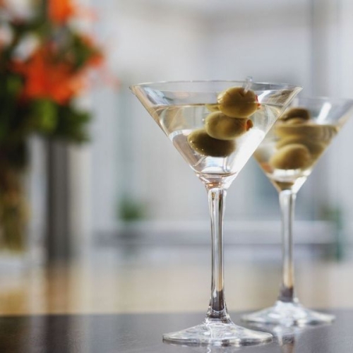 Paleo Martini