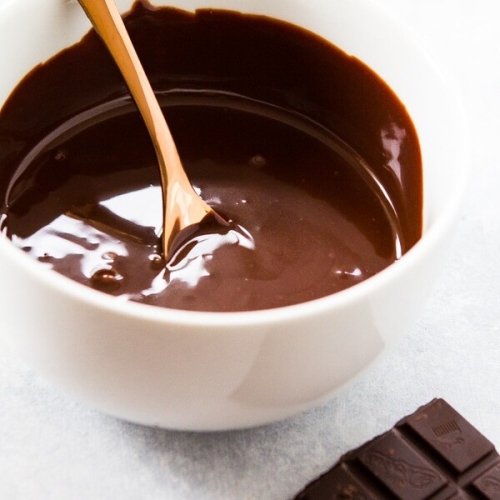 Paleo Chocolate Ganache