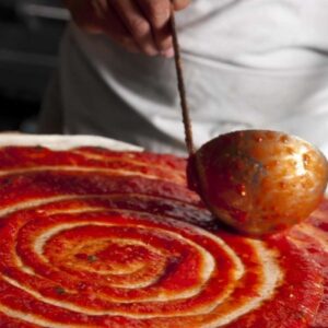 Low-Calorie Pizza Sauce