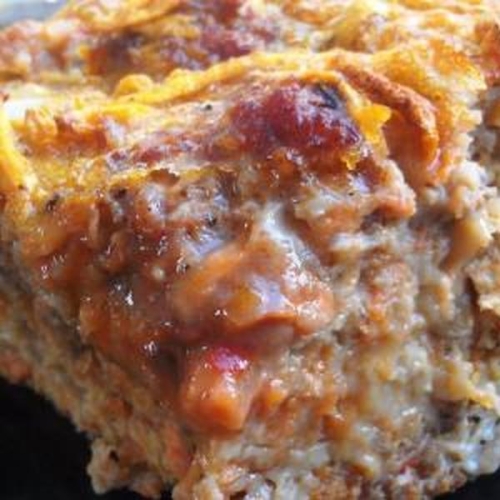 Paleo Savory Breakfast Casserole