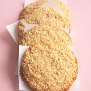 4 Ingredient, Paleo, Vegan, and Gluten-Free Cookies