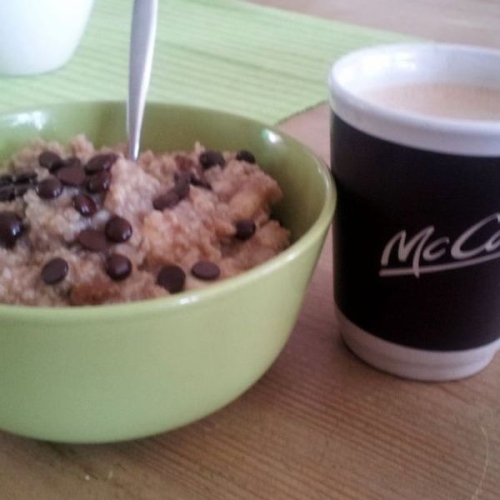 low calorie breakfast