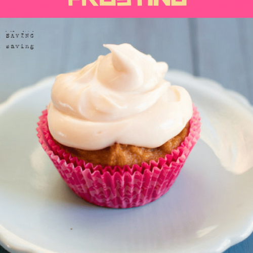 The Best Paleo Frosting