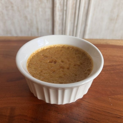 Paleo Vanilla Custard
