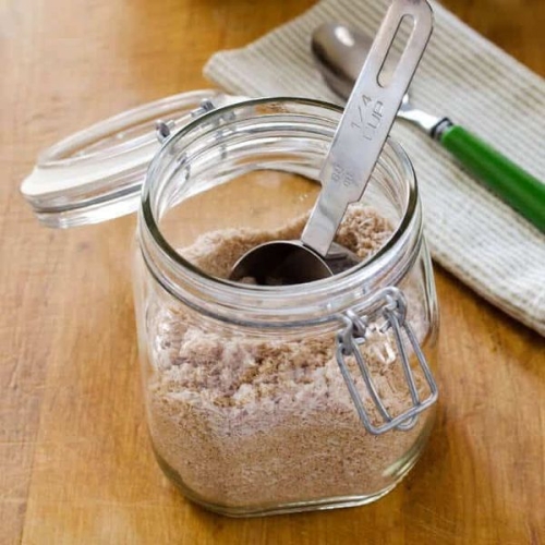 Paleo Oatmeal Mix Recipe
