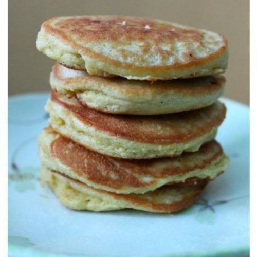 Grain Free Coconut Flour Pancakes (GAPS, Paleo)