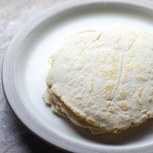 Paleo Tortillas (Grain-Free, Dairy-Free)