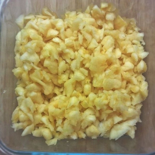 Acorn Squash “Rice” – AIP, Paleo, Low-FODMAP