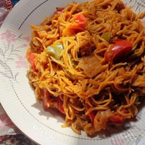 Capellini or Angel Hair Pasta
