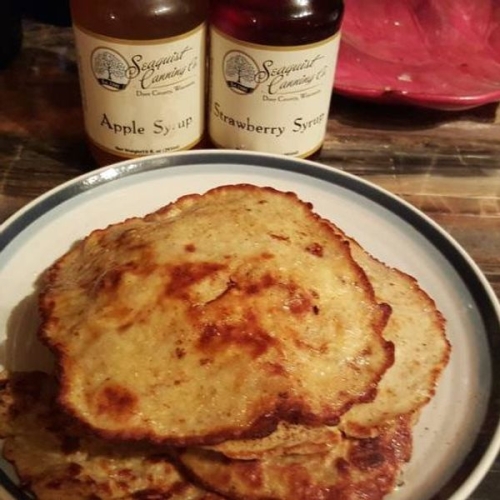 Step-by-Step Guide to Make Any-night-of-the-week Paleo (banana & Egg) Pancakes