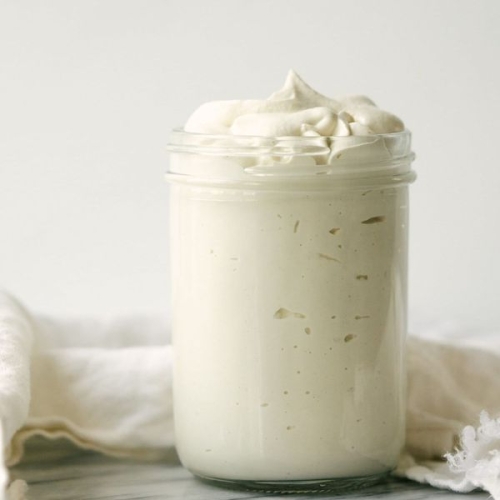 Cashew Sour Cream