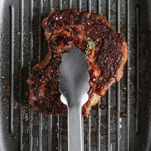 Low Calorie Steak