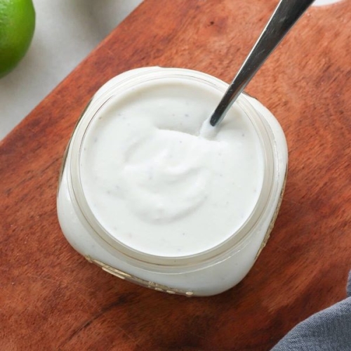 Vegan Sour Cream