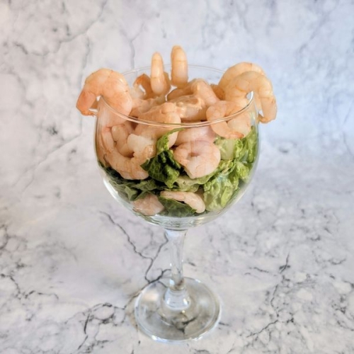Low Calorie Prawn Cocktail
