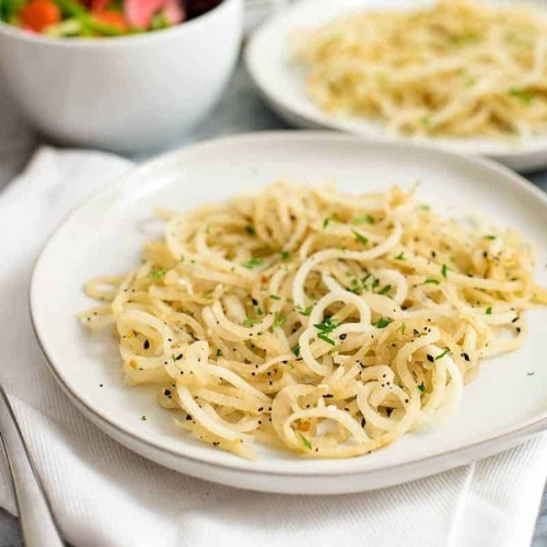 Low Carb Pasta