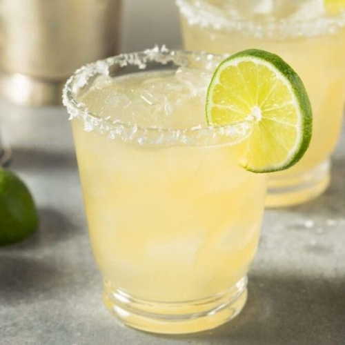 Low Calorie Margaritas (113 CALORIES)