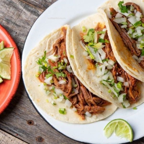 Low Calorie Barbacoa Beef