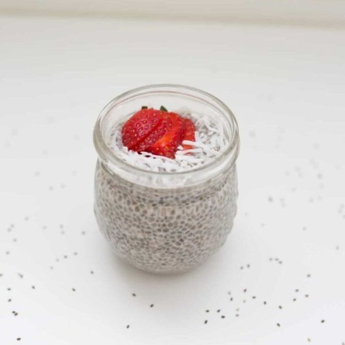 Chia Seed Pudding Recipe