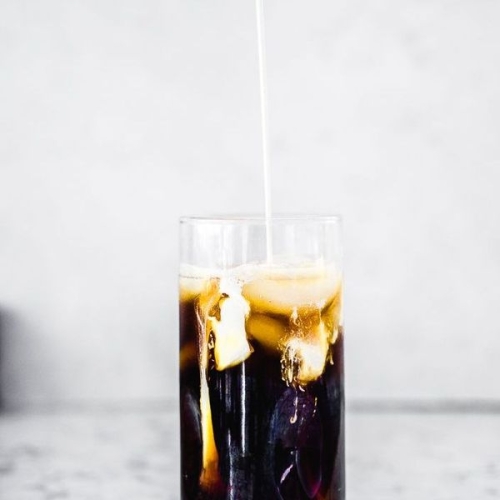 Keto Iced Coffee