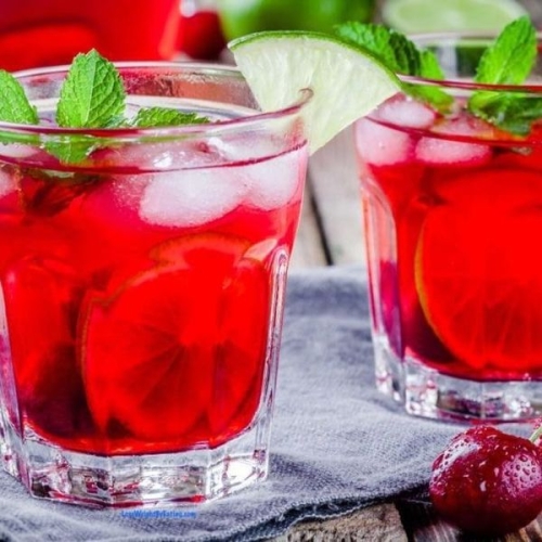 Low Calorie Overnight Weight Loss Drink