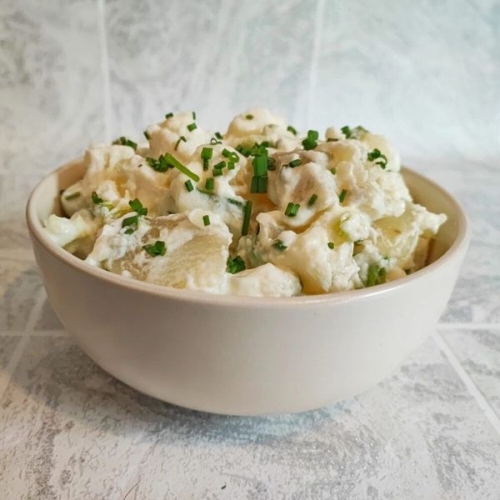 Low Calorie Potato Salad Recipe