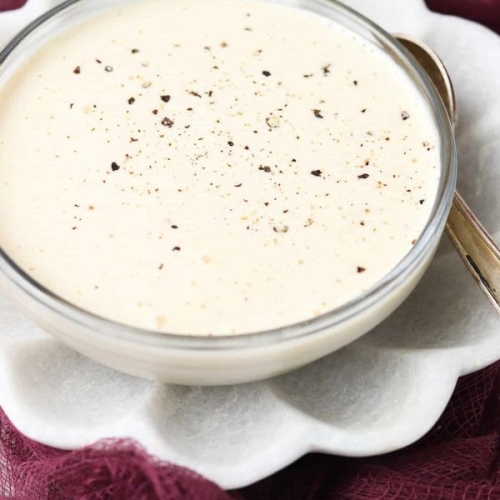 Paleo Aioli With Garlic