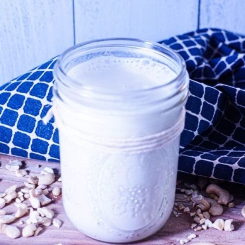 Dairy Free Creamer (Paleo Vegan & Sugar Free)