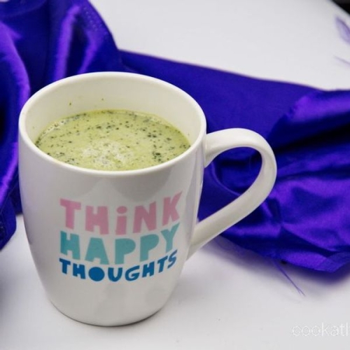 Matcha latte