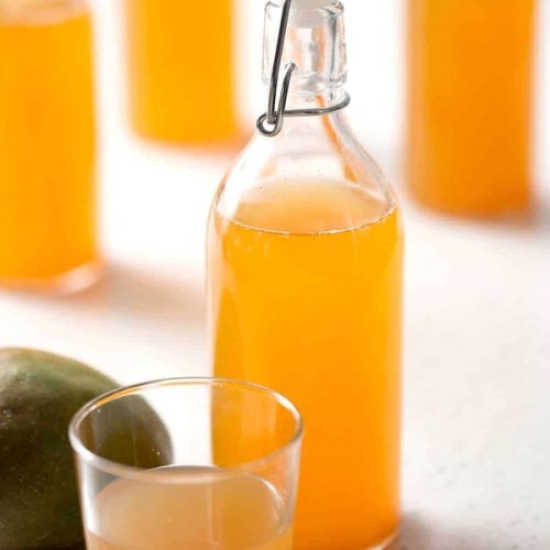 Mango Kombucha