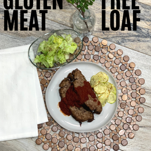 Gluten Free Meatloaf Without Breadcrumbs