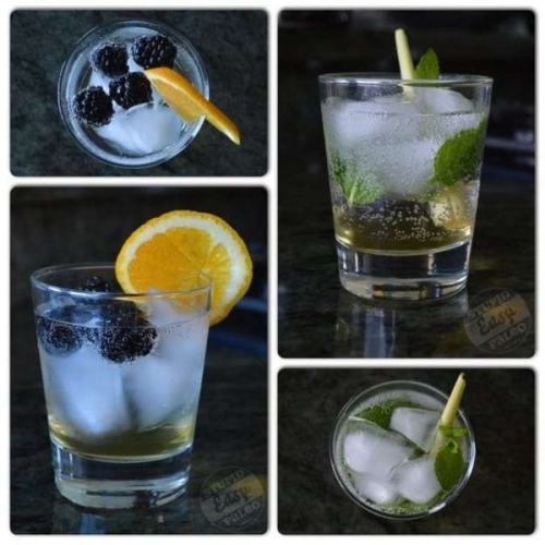Easy Paleo Mocktails