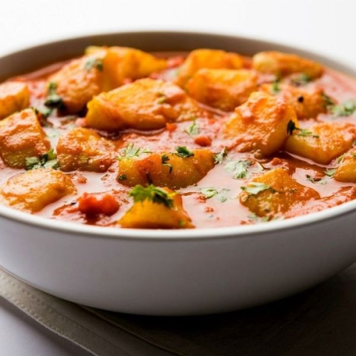 Slimming World’s Thai red pumpkin curry recipe