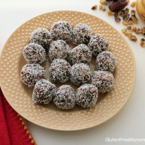 Christmas Casserole Cookies (Paleo)