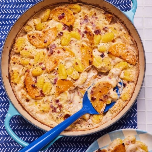 Butternut Squash and Sage Gnocchi | Slimming & Weight Watchers Friendly