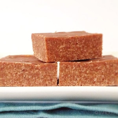 Rough Coconut Slice (Vegan, Raw, Paleo)