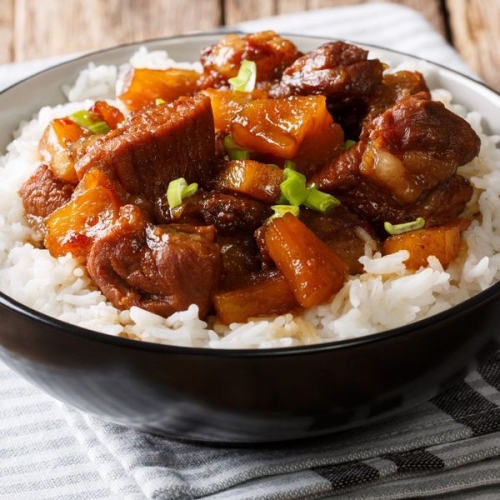 Slimming World’s Filipino pork adobo recipe