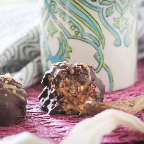 Samoa Truffles