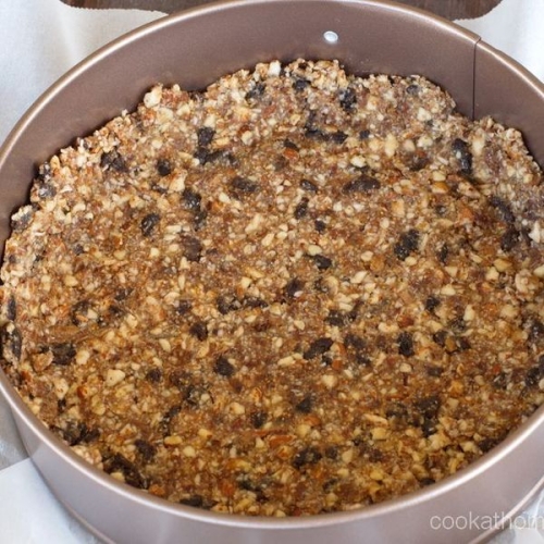 Graham cracker crust