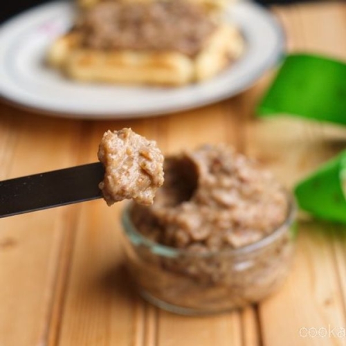 Healthy frosting