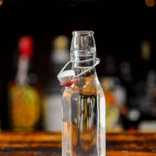 Stevia Simple Syrup